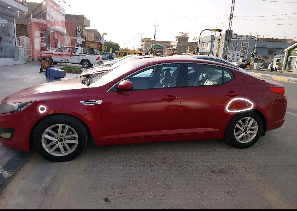 Kia Optima